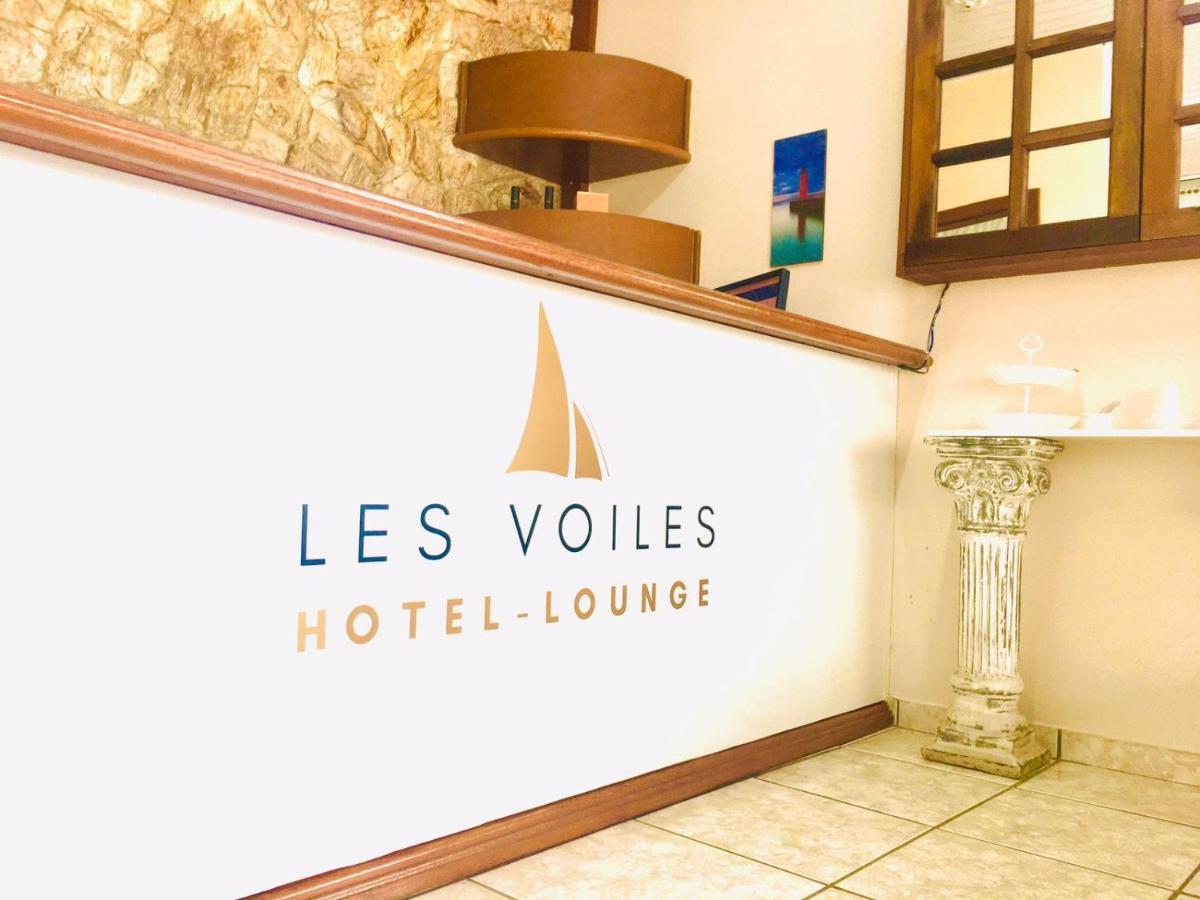 Les Voiles Hotel Lounge Canasvieiras Florianopolis Luaran gambar